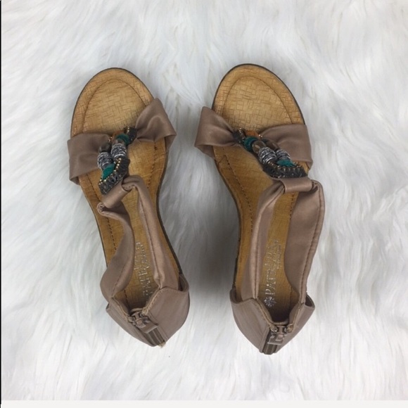 Spring Step Wedges size 9 - Picture 3 of 7